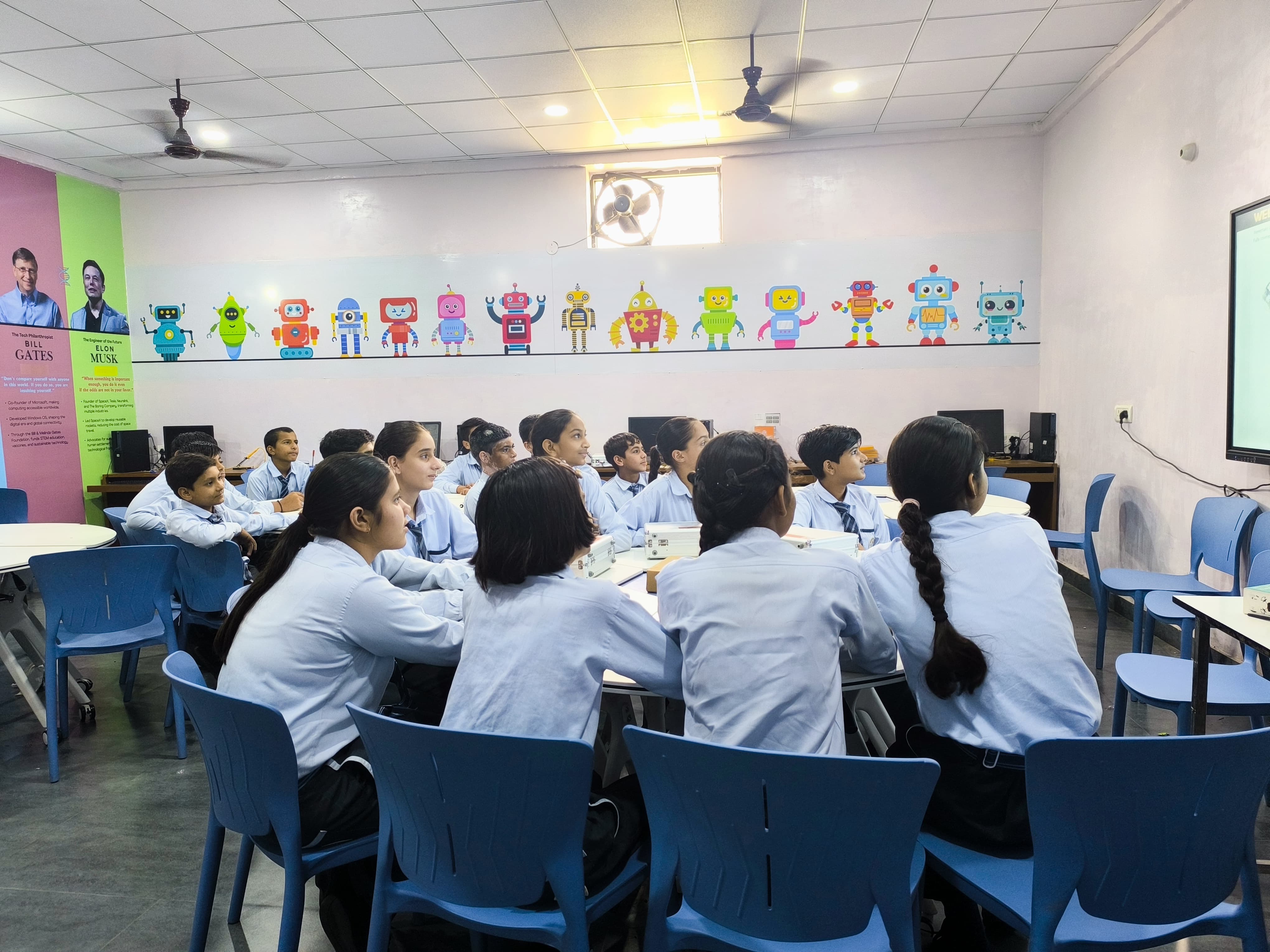 Robotics Lab Snapshot 4